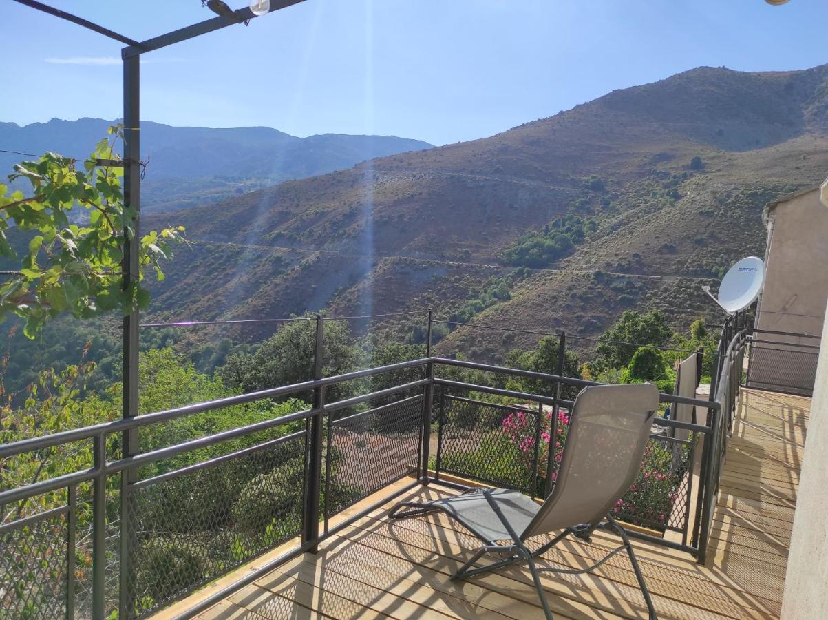 Maison De Village Avec Vue Sur Les Montagnes Bigorno Екстериор снимка