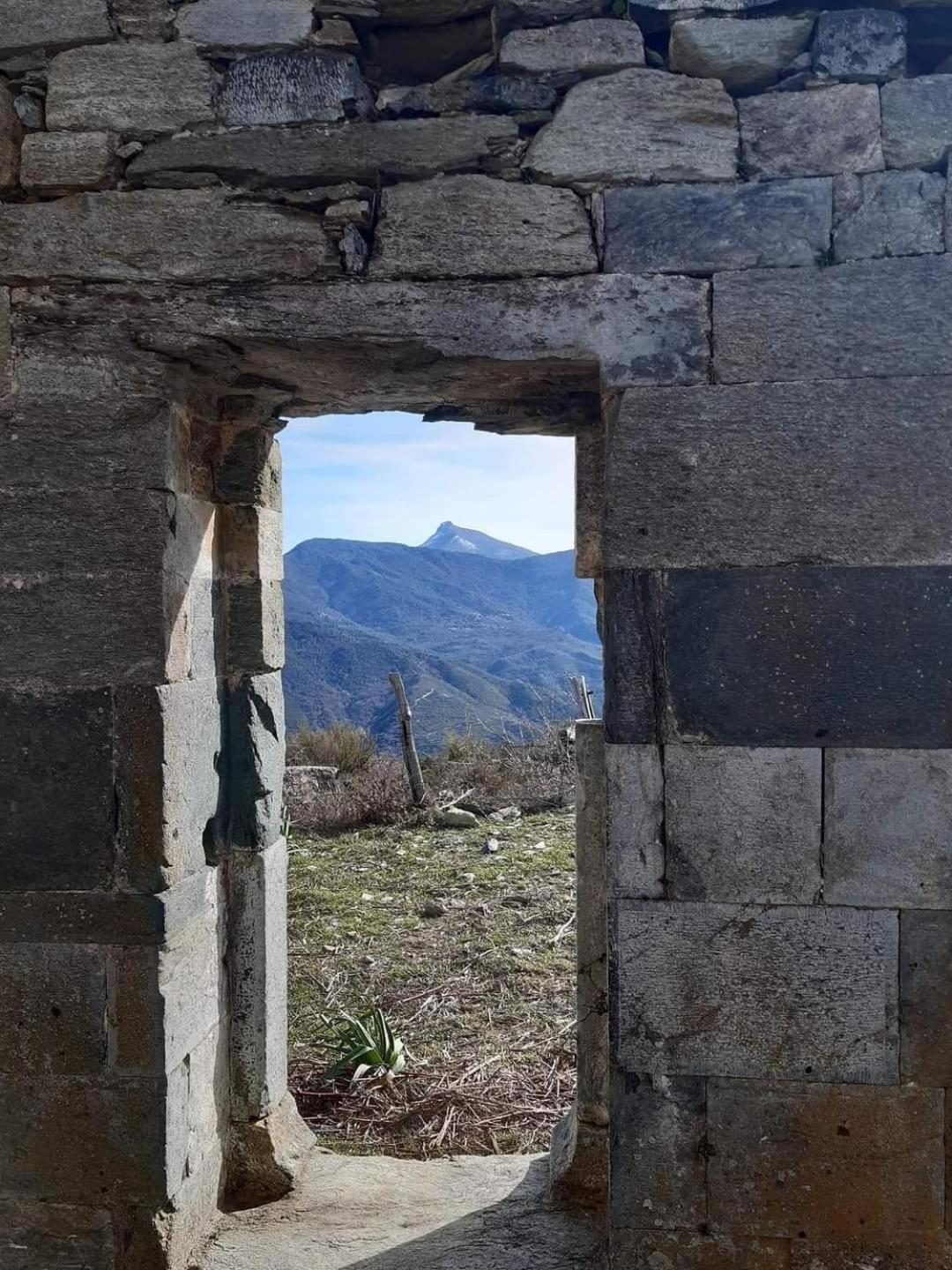 Maison De Village Avec Vue Sur Les Montagnes Bigorno Екстериор снимка